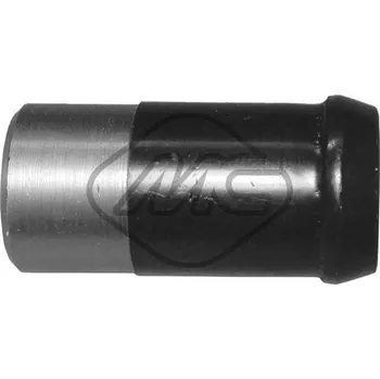 Chladič motoru Potrubí chladiva METALCAUCHO 03148