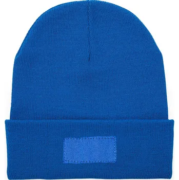 Čepice Čepice Bulnes královská modrá (05) UNI