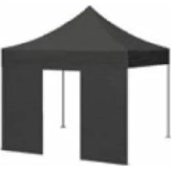 BIHR Home Závodní stan se zipem a odnímatelnými dveřmi pro paddockovou stříšku 4,5x3m P/N 980241 4.5X3-DW