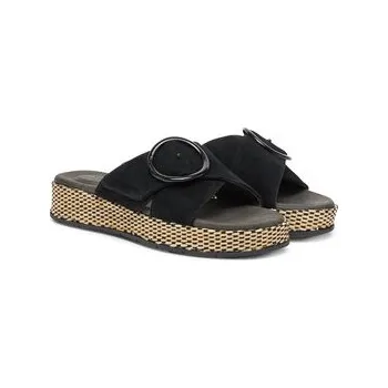 Dámské pantofle Nazouváky Tamaris 8-87207-44 Černá 38