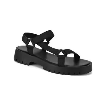 Dámské sandále Sandály Jenny Fairy JD23-0417-56 Černá 41