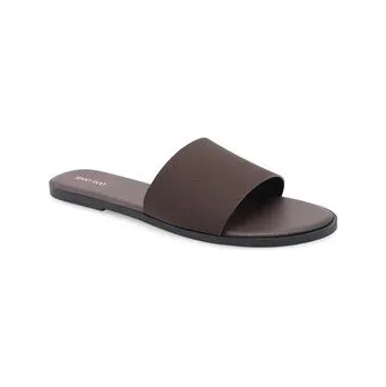 Dámské pantofle Nazouváky Jenny Fairy WYL0710-2 Hnědá 41