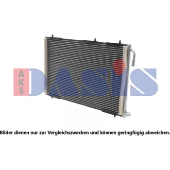 Výparník klimatizace Kondenzátor, klimatizace AGB 5723K8C1