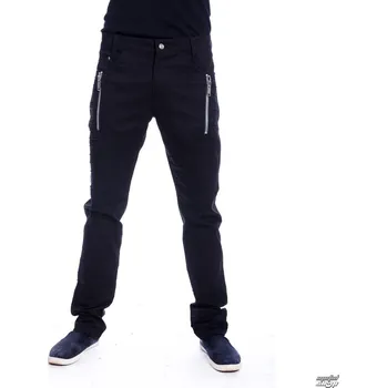 Pánské kalhoty kalhoty pánské Vixxsin - BLAINE - BLACK - XXL