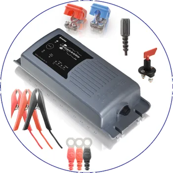 Nabíječka baterií Mover PowerSet pro pojezdy SX, Smart a XT4