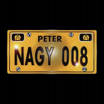 Zahraniční hudba Nagy Peter: 008 - CD