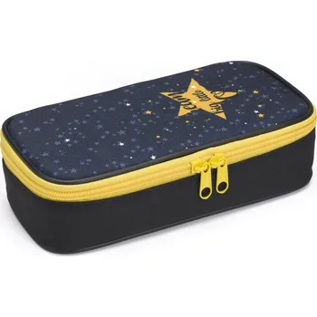 Penál Školní etue s klopou Stil Star