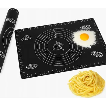 Kuchyňský vál Velká silikonová pečící Vál Tadar Silico 50 x 40 cm