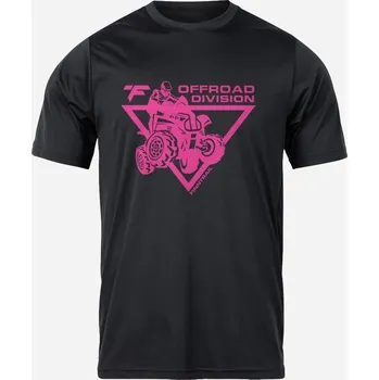 Pánské tričko Finntrail T-shirt ATV BlackPink M