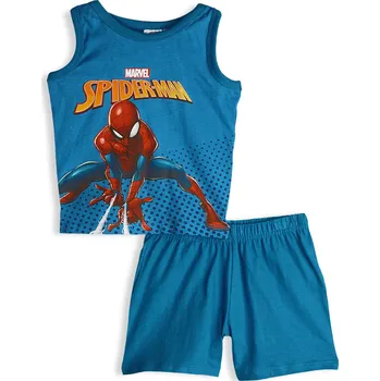 Chlapecké oblečení GATE Dvoudílný set Spiderman 5Y 425-1035/75