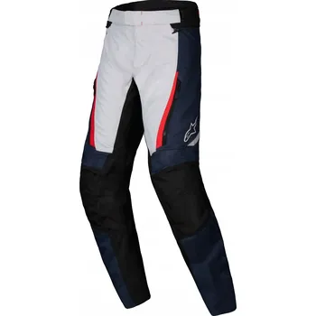 Moto oblečení Textilní kalhoty Alpinestars ST-1 WP modro/černo/červené XXL