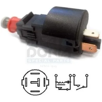 Spínač brzdového světla MEAT & DORIA 35044