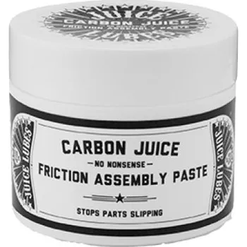 Cyklistické mazivo mazivo-pasta JUICE LUBES Carbon Juice, 50ml