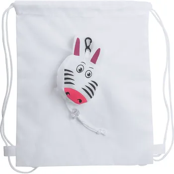 Městský batoh Skládací batoh pro děti Elanio zebra (995) D