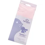 TRÄUMELAND prostěradlo Tencel UNI rosa