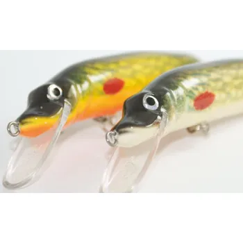 Mistrall wobler Pike Floater 10cm vzor 101