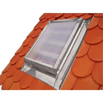 střešní výlez Standard střešní výlez pozink (pozinkový standard výlez 60*60)