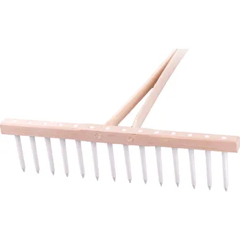 Hrábě Kolík PVC na dřevěné hrábě