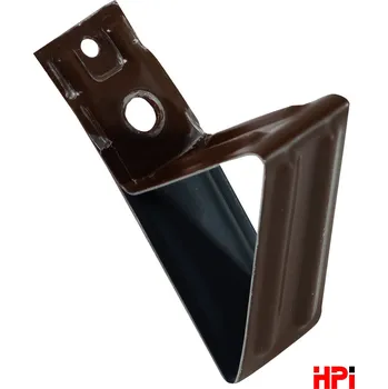 Hák sněh. A 11-plech - červený