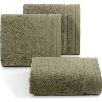 Ručník Sada ručníků KELY 10 olivová