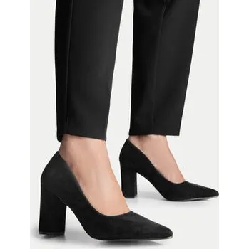 Dámské lodičky Lodičky Jenny Fairy MERLIN WS20919-01 Černá 37