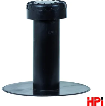 Komínek větrací PVC průměr 100