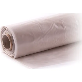 Krycí plachta Polohadice folie průhl.2x50m/200my