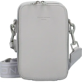 Kabelka David Jones Dámská crossbody kabelka CM7333 Lavender Fog + 2 měsíce na vrácení zboží