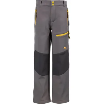 Pánská vesta TRESPASS Dětské turistické kalhoty 5 LET ŠEDÁ|ŽLUTÁ