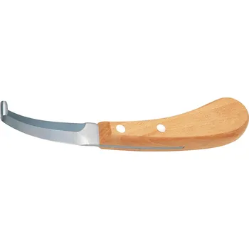 Nůž kopytní Profi, oboustranný, střední