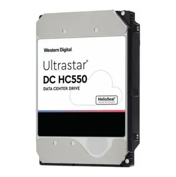 Počítač WD 16TB, WUH721816AL5204 Western Digital Ultrastar DC HC550 16TB 512MB 7200RPM SAS 512E SE NP3
