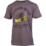 Pánské triko Yakuza Premium - šedá, YPS-3811 L