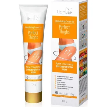 Pleťový krém TianDe Povzbuzující krém pro dokonalá stehna