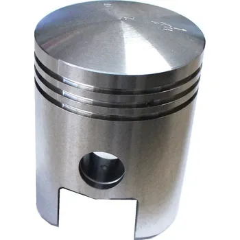 Píst motoru Píst Čz 250 - typ 475, 455 Český Almet - (čep 18 mm) Píst Čz 250 - kulatá - typ 475, 455 ČESKÝ - Kvalitní - na 18 mm čep: 67,50 - 6. výbrus