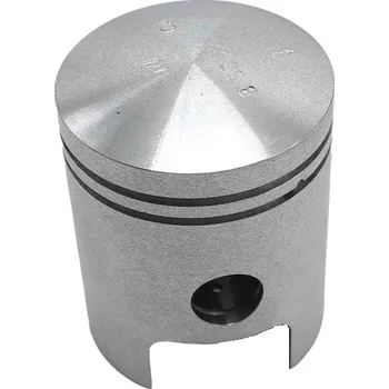 Píst motoru Píst MZ 150 ETZ - výrobce ALMET Velikost pístu: 56,25