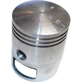 Píst motoru Píst - Kývačka 250, Pérák 250 - Český Almet - (čep 15 mm) píst Jawa 250: 66,50 - 6. výbrus