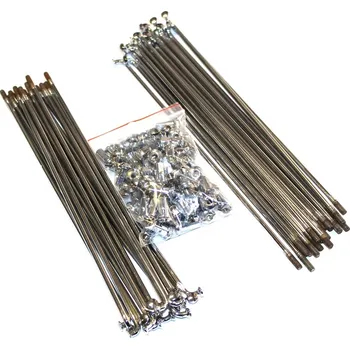 Kolo pro motocykl Výplet kola zadního Jawa 500 OHC 01 - (chrom)