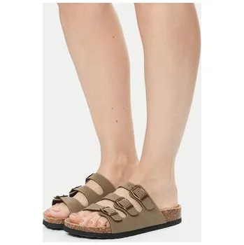 Dámské pantofle Nazouváky CRUZ Santa CR192185 Béžová 41