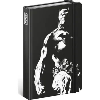 Blok Blok Batman – Dark Knight, linkovaný, 11 × 16 cm