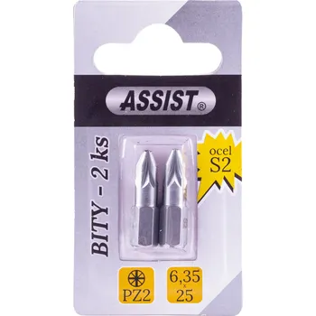 Bit Bit PZ2-25mm ASSIST-2ks