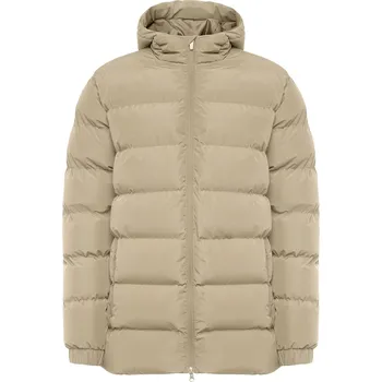 Pánská bunda Nepal tmavá písková (219) 3XL