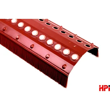 Střecha Pás hřebene NG 180/65mm hnědý