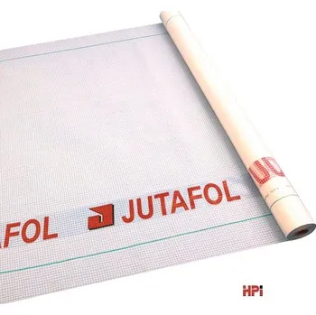 Stavební fólie NAOBJ# folie Jutafol D 140 g Speciál