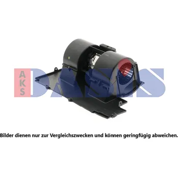 vnitřní ventilátor AGB 305023F1