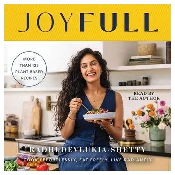 Joyfull - Radhi Devlukia-Shetty [EN] (2024, CD, SIMON & SCHUSTER AUDIO)