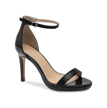 Dámské sandále Sandály Jenny Fairy WYL2994-10 Černá 37