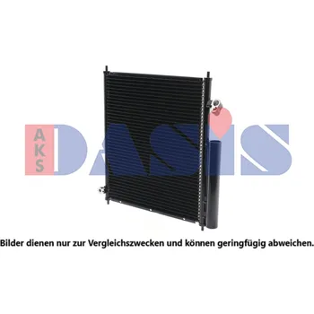 Výparník klimatizace Kondenzátor, klimatizace AGB 3835K8C1