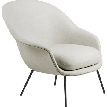 Křeslo GUBI Lounge křeslo Bat