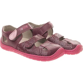 Dívčí sandály FARE BARE TRIPOLIS dětské sandály, velikost 32, artikl A5261191