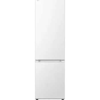Lednice Chladnička LG GBV3200DSW No Frost 203 cm 387 l bílá